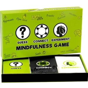 ARTAGIA Mindfulness Games for Kids, Fun Family Game, Educational Games for Kids.
